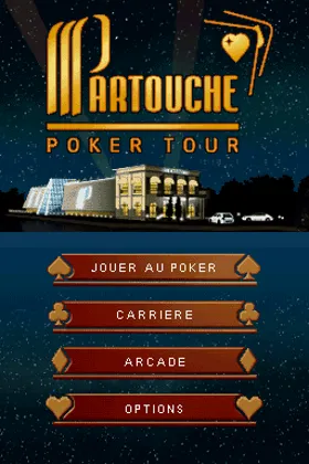 PokerDome Poker Master - No Limit Texas Hold'em Poker (Australia) screen shot title